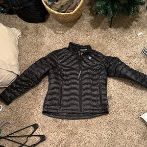 Ariat Women's Black Puffer Jacket
